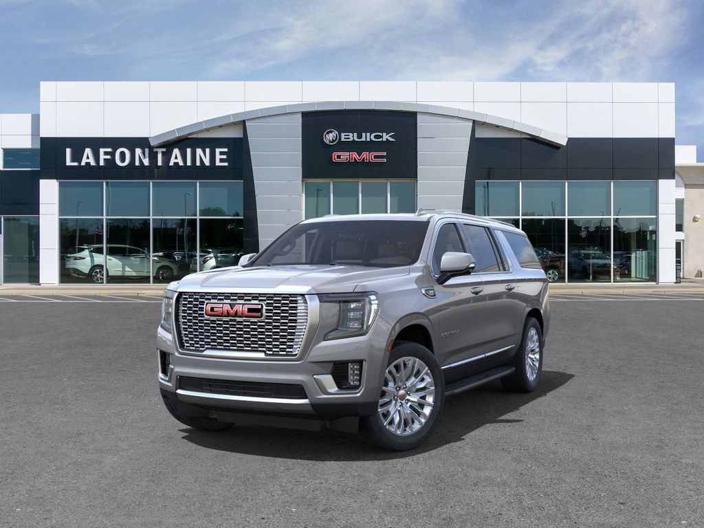 2024 GMC Yukon XL Denali 8