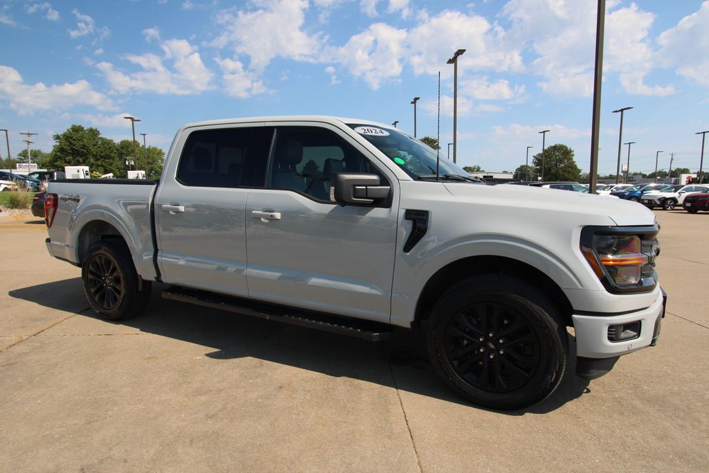 Used 2024 Ford F-150 Truck