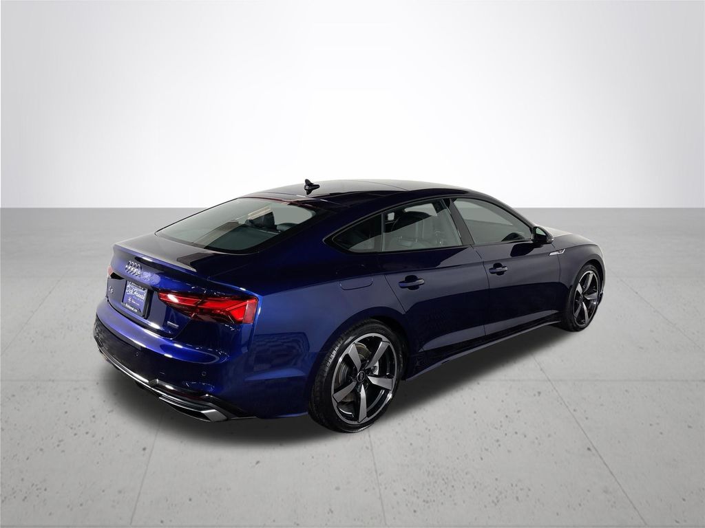 2025 Audi A5 Sportback 45 S line Premium Plus