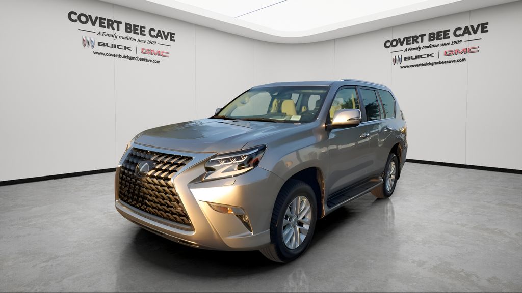 Used Car 2023 Lexus Gx  460 For Sale Under $60,000 In Austin, Texas