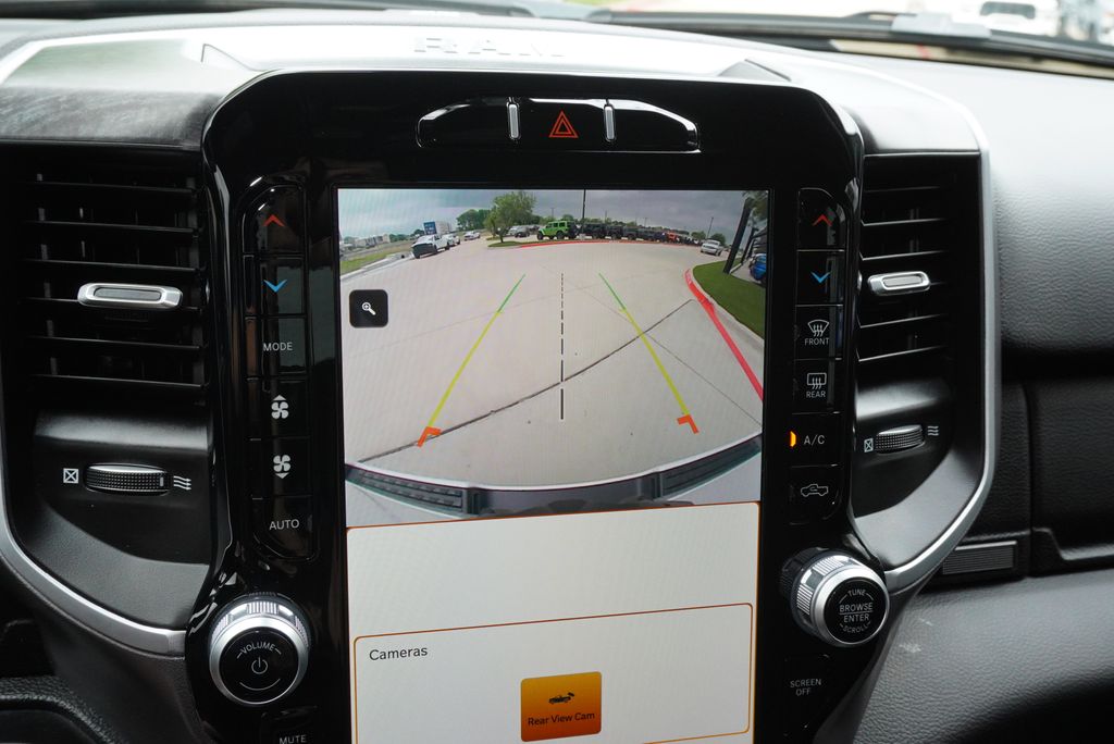 Used Car 2023 Ram 1500  Big Horn/lone Star For Sale Under $40,000 In Weatherford, Texas