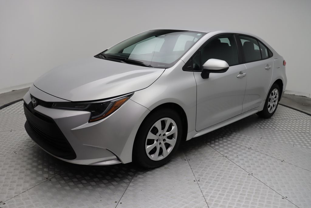 2023 Toyota Corolla LE -
                West Palm Beach, FL