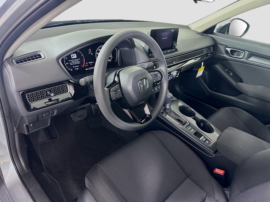 Thumbnail: 2026 Honda Civic - 9