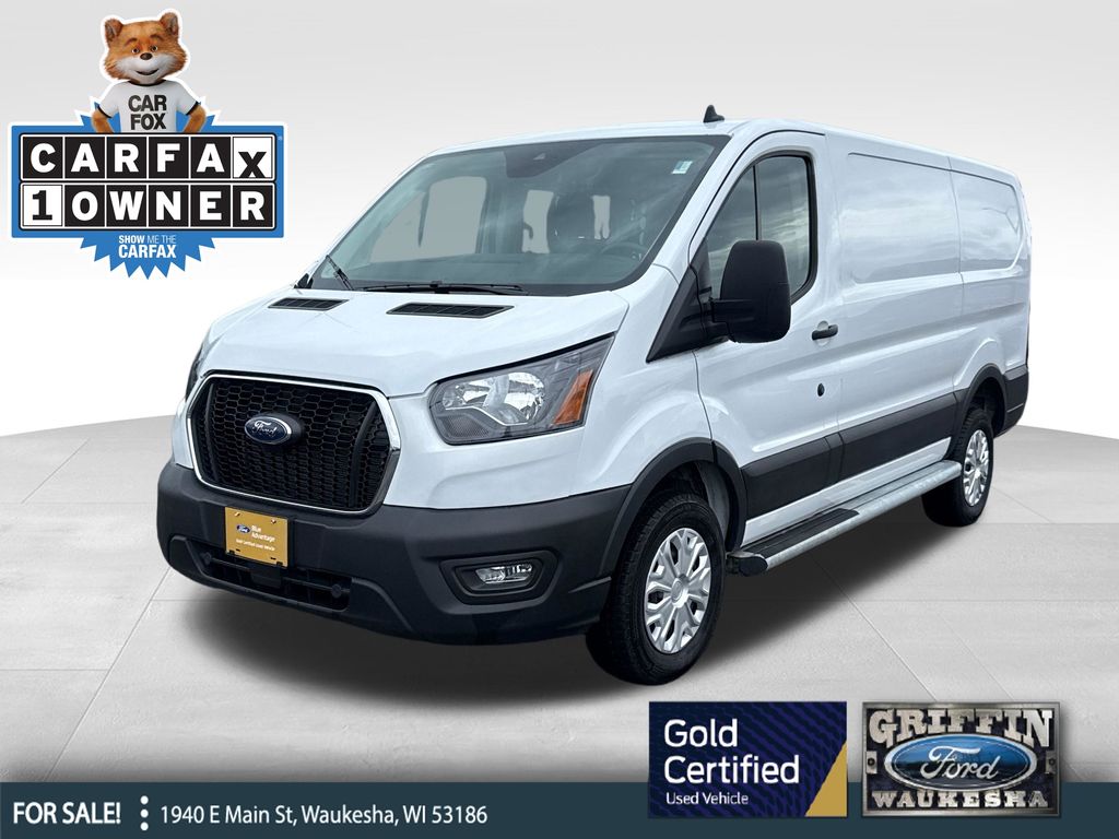 2025 Ford Transit-250 Base