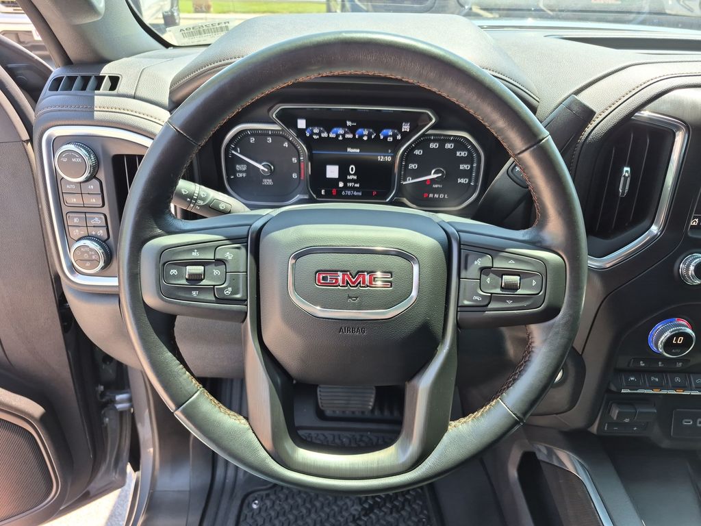 Used Car 2021 Gmc Sierra 1500  At4 For Sale Under $50,000 In Austin, Texas