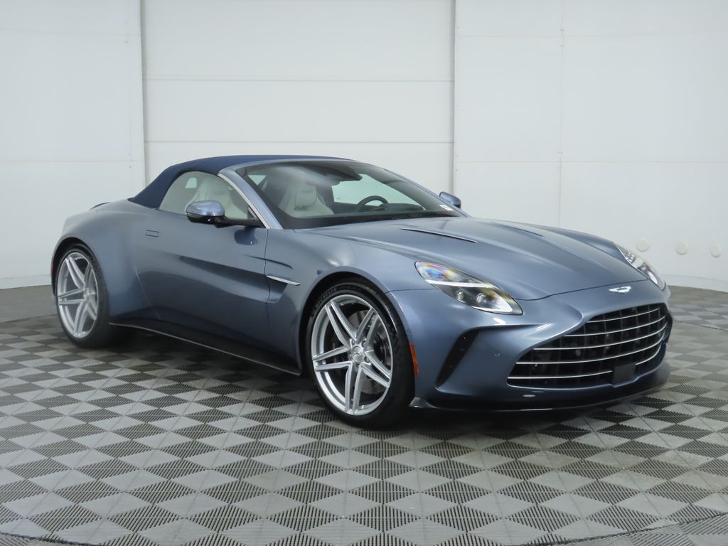 Thumbnail: 2026 Aston Martin Vantage - 11