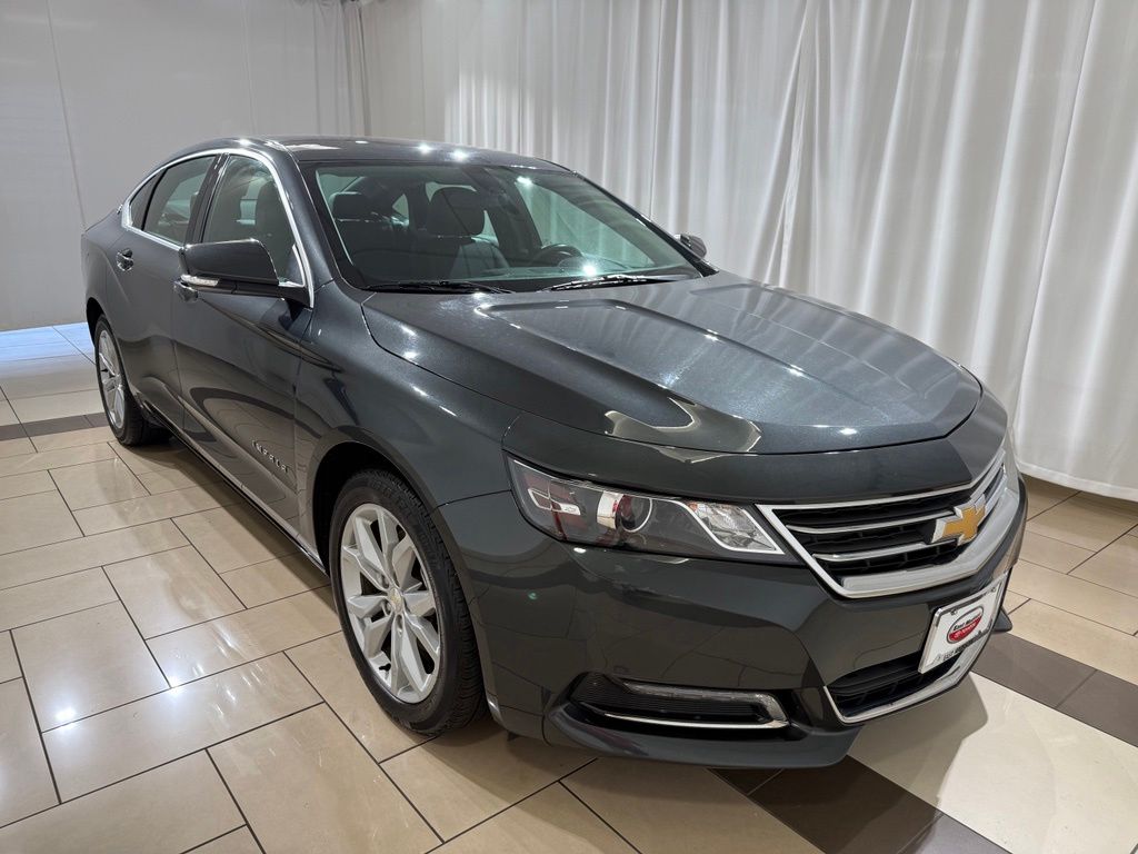 Thumbnail: 2019 Chevrolet Impala - 7