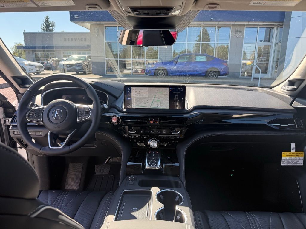 2026 Acura MDX Advance Package