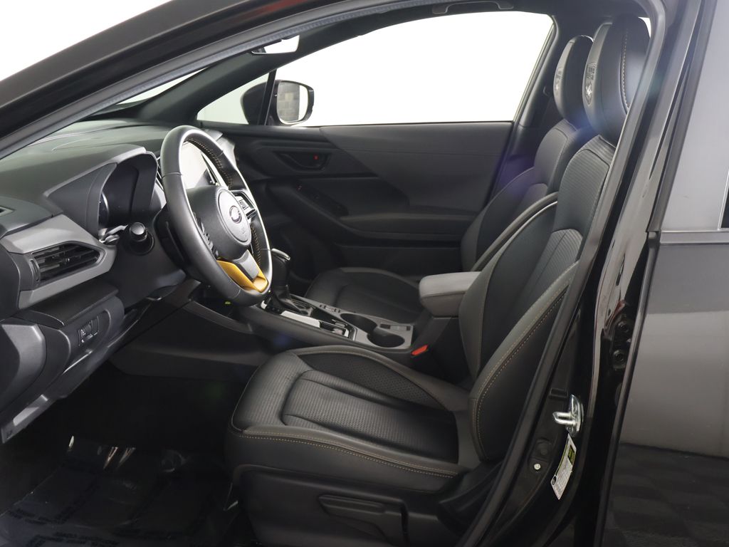 Used 2024 Black Subaru Wilderness image 23
