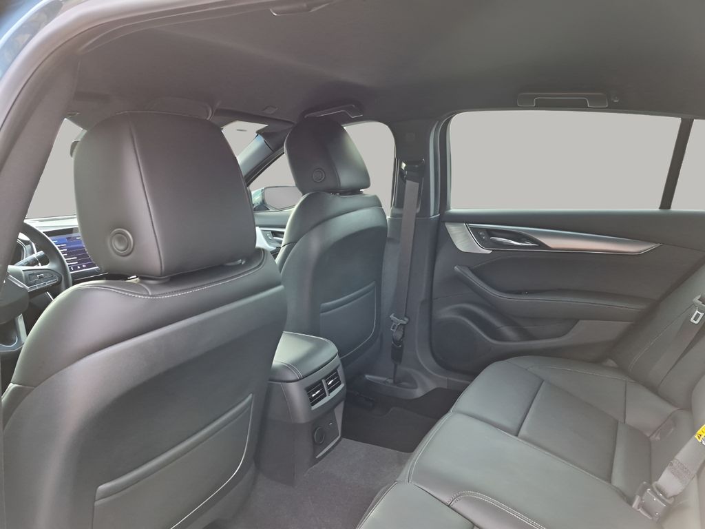 Used Car 2023 Cadillac Ct5  Premium Luxury For Sale Under $40,000 In Austin, Texas