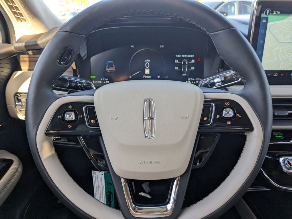 2026 Lincoln Corsair Grand Touring