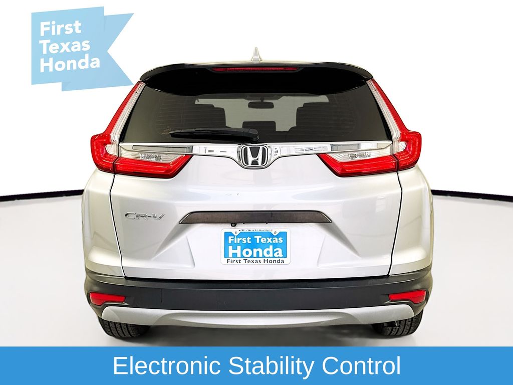 Used Car 2018 Honda Cr-v  Lx For Sale Under $20,000 In Austin, Texas