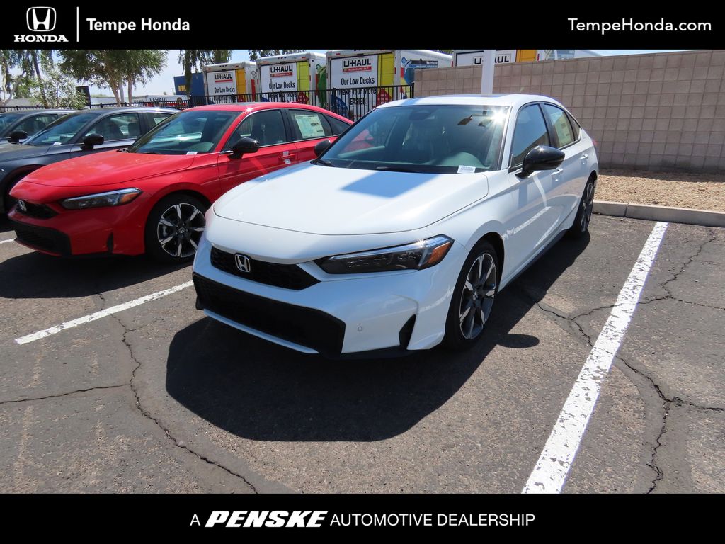 2025 Honda Civic Sport Touring -
                  Tempe, AZ