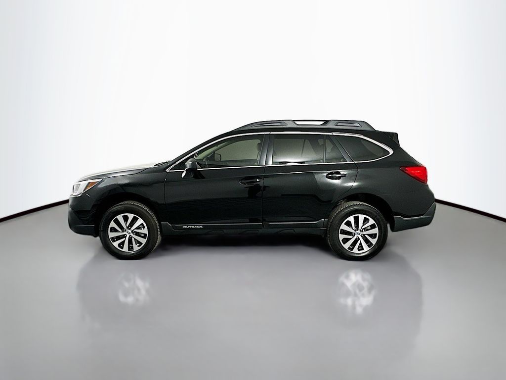 2018 Subaru Outback 2.5i 8