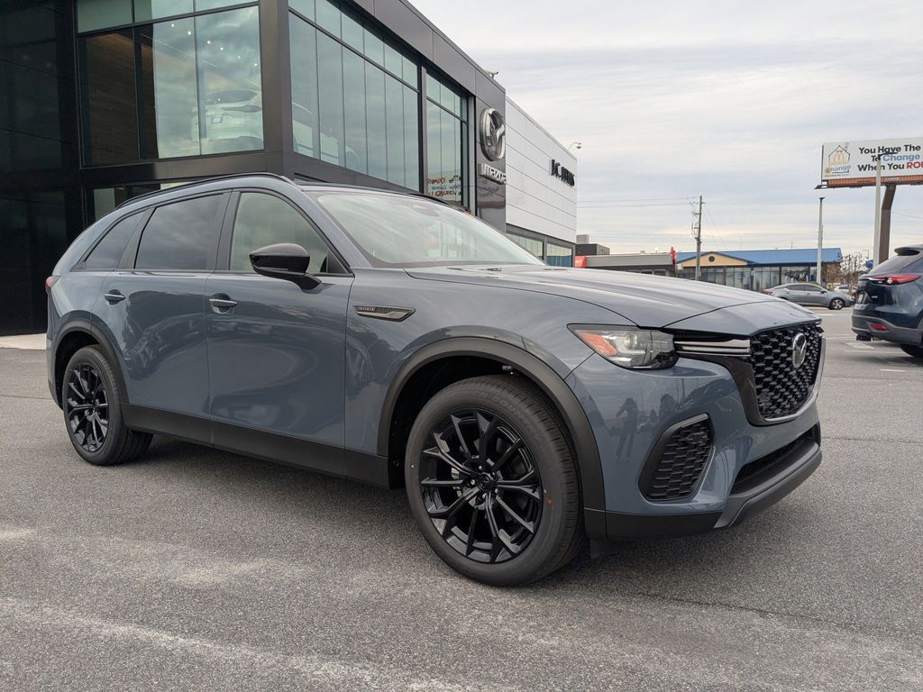 2026 Mazda CX-70 3.3 Turbo Preferred