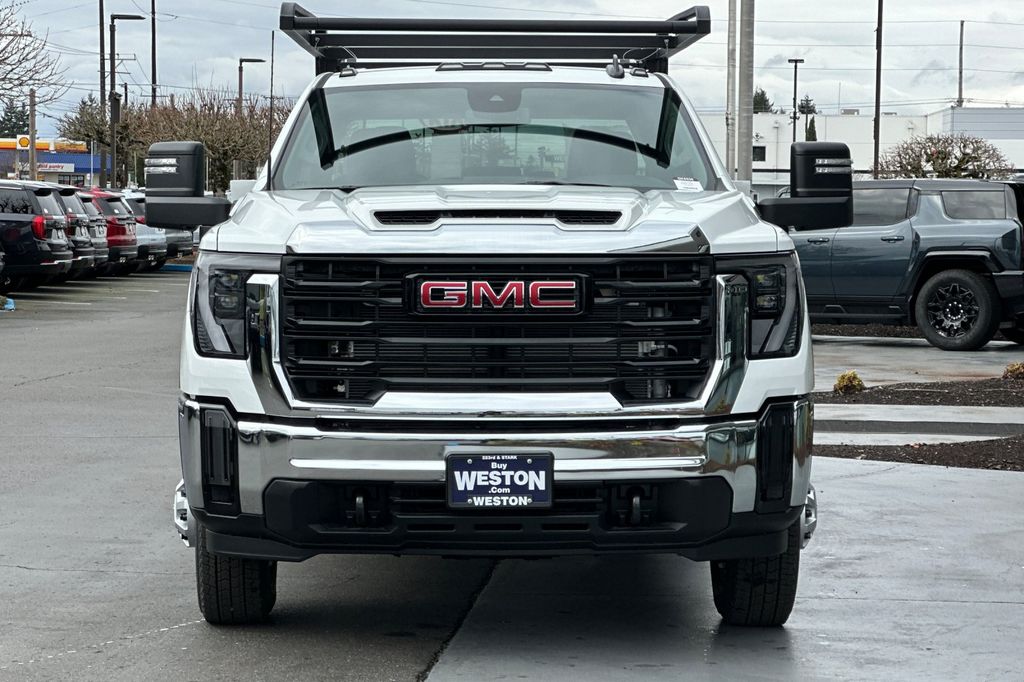 new 2026 GMC Sierra 3500HD car, priced at $78,903