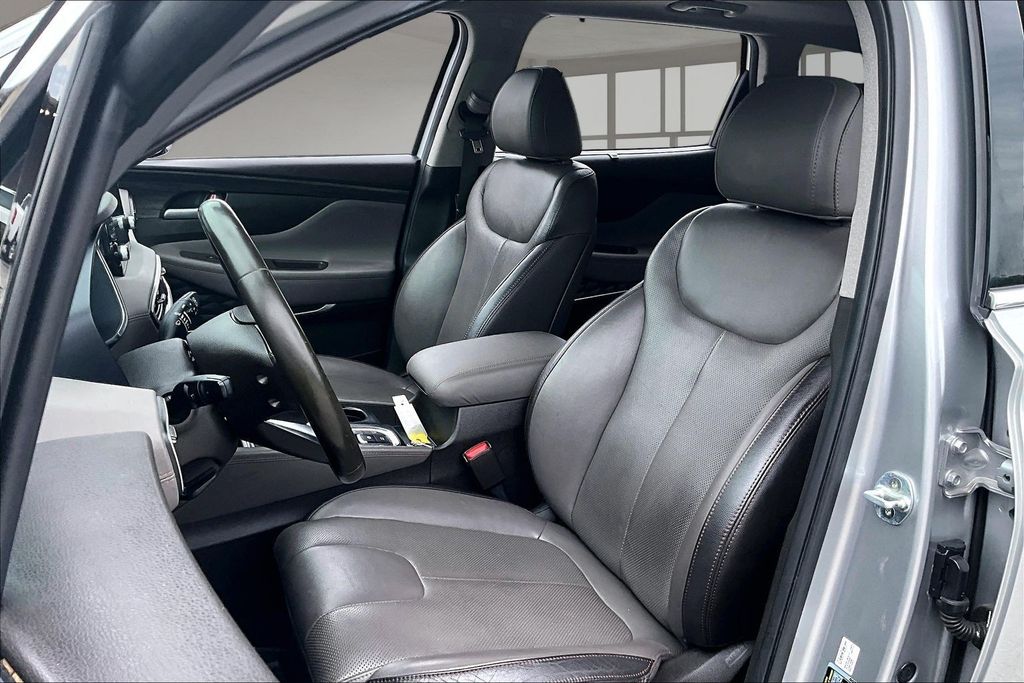 Used 2020 Hyundai Santa Fe SUV