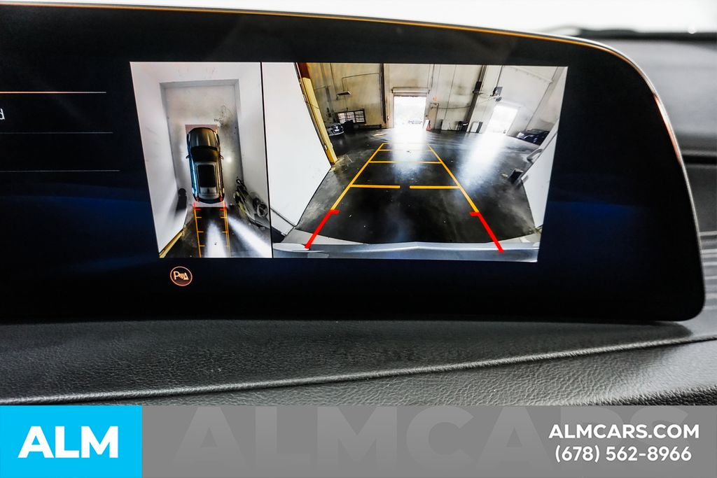 Used 2025 Silver Cadillac Premium Luxury image 34