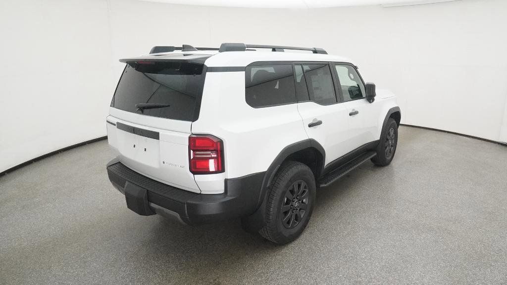 Thumbnail: 2025 Toyota Land Cruiser - 7