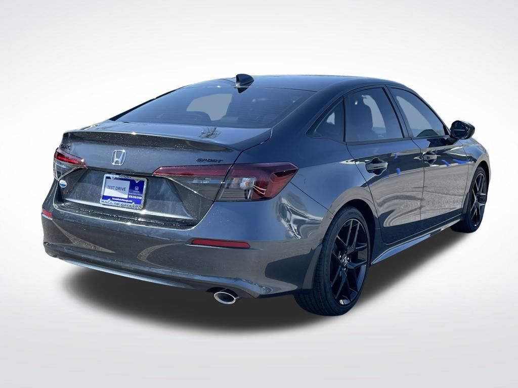 Thumbnail: 2026 Honda Civic - 6