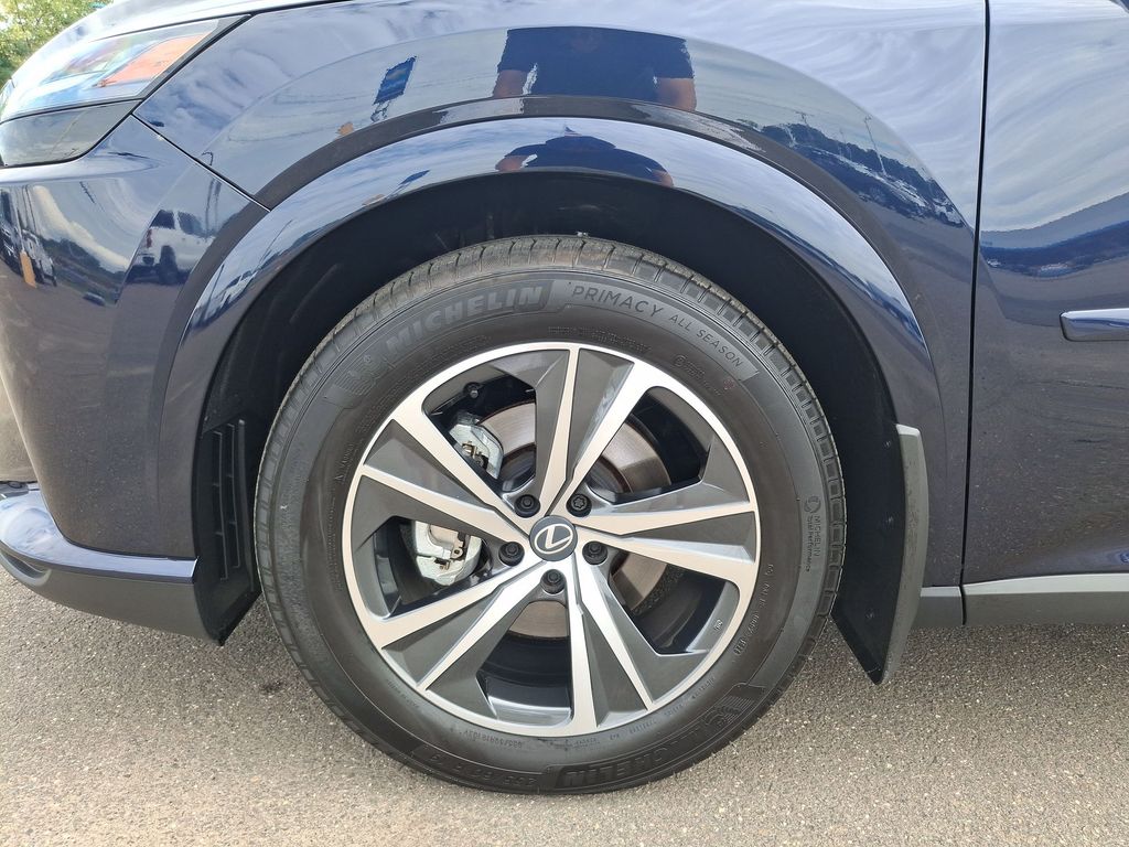 Used 2026 Lexus RX SUV