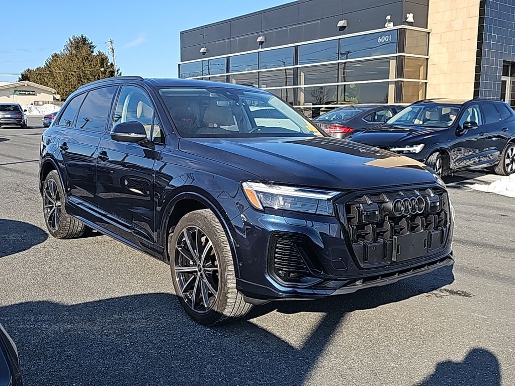 2025 Audi Q7 quattro Premium Plus 45 TFSI