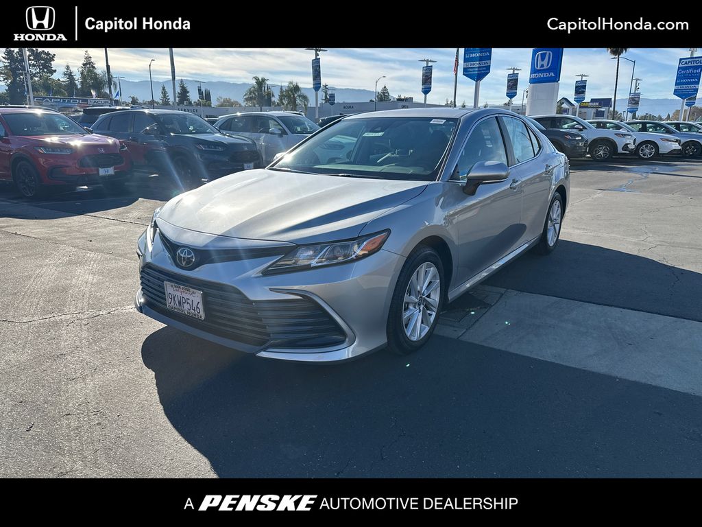 2024 Toyota Camry LE -
                San Jose, CA