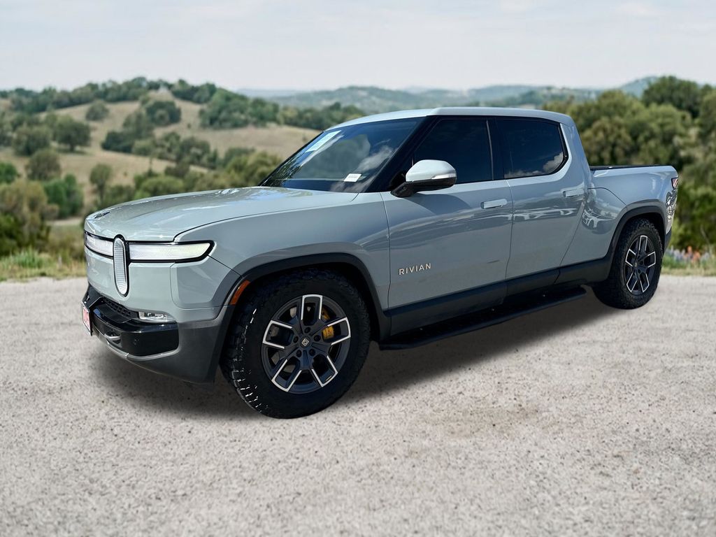 Used Car 2022 Rivian R1t  Launch Edition For Sale Under $60,000 In Austin, Texas