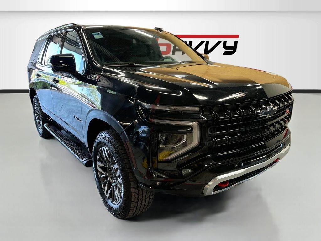 2025 Chevrolet Tahoe Z71 4WD's photo