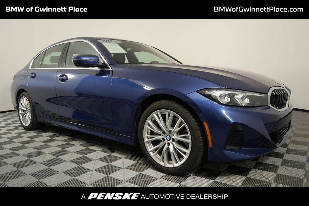 2024 BMW 3 Series 330i -
                Duluth, GA