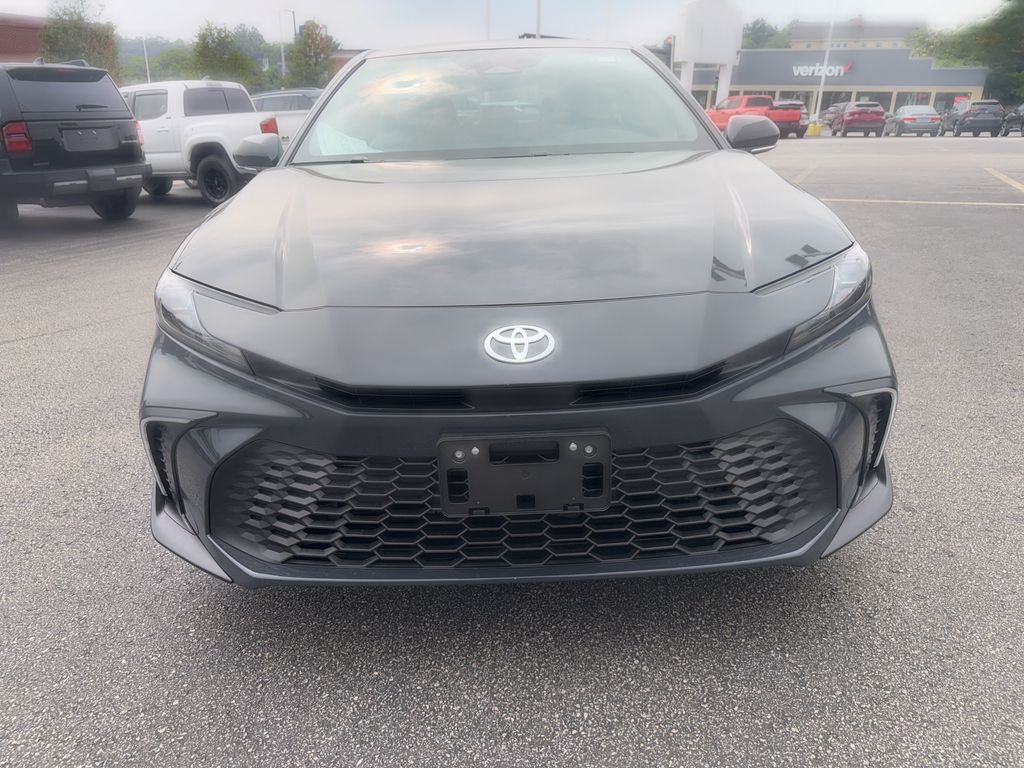 New 2026 Toyota Camry Sedan