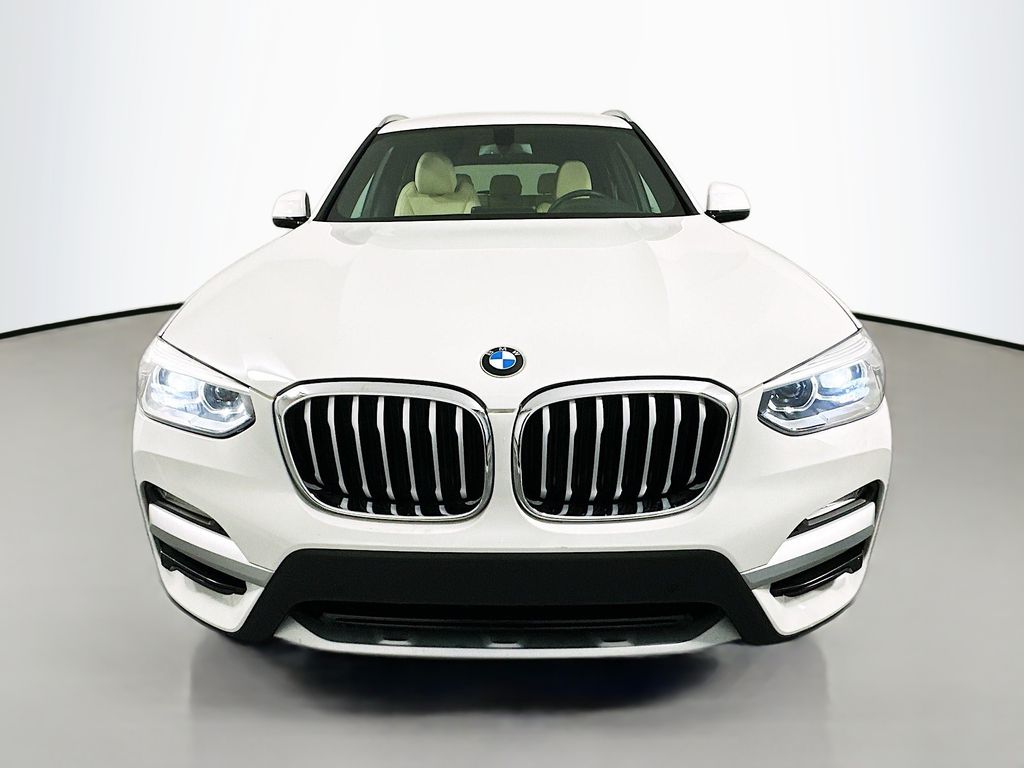 Thumbnail: 2018 BMW X3 - 2
