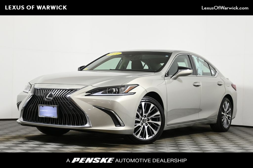 Thumbnail: 2021 Lexus ES - 1