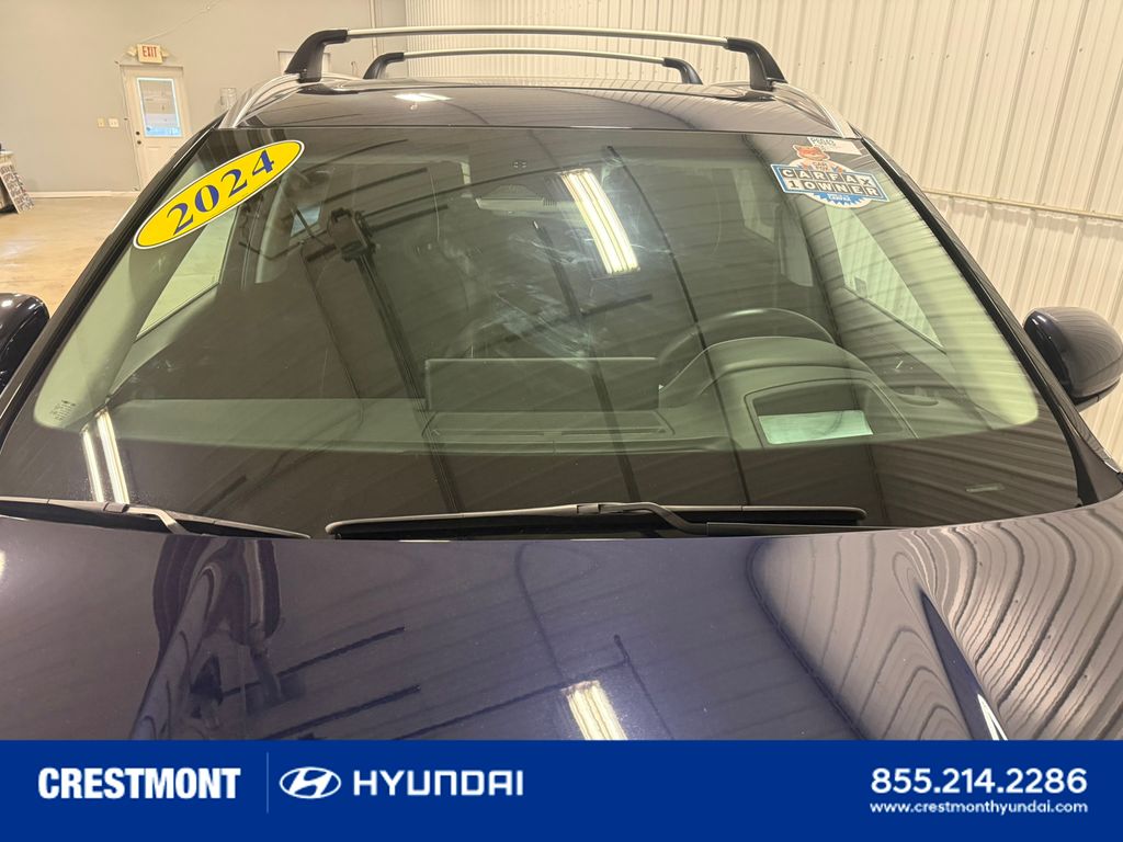 used 2024 Genesis GV80 car, priced at $45,999
