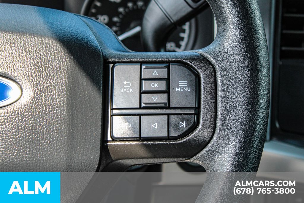 2023 Ford F-150 XLT photo 26