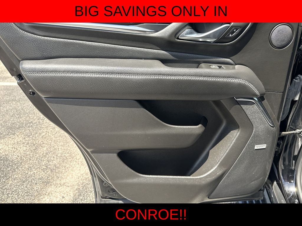2023 GMC Yukon Denali Black at EAG Ford Navasota