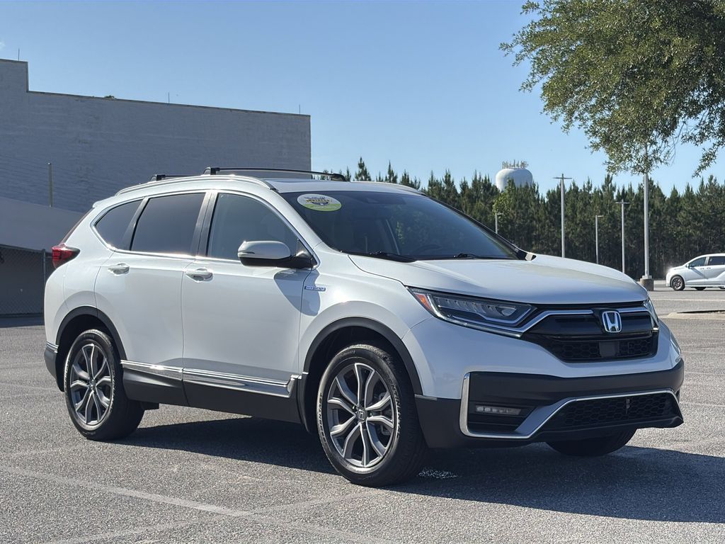 Used 2021 Honda CR-V Hybrid SUV