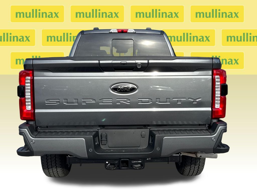 New 2026 Gray Ford Lariat image 15