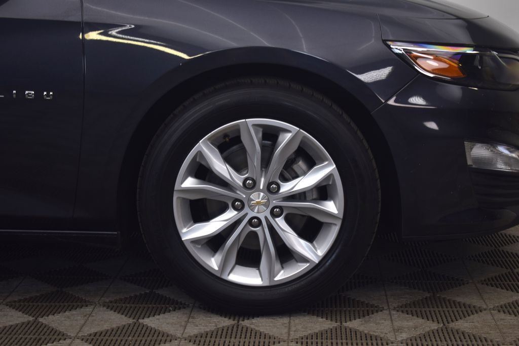 used 2023 Chevrolet Malibu car, priced at $14,700