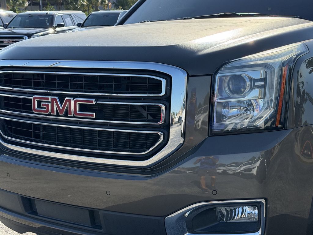 used 2015 GMC Yukon car, priced at $20,991