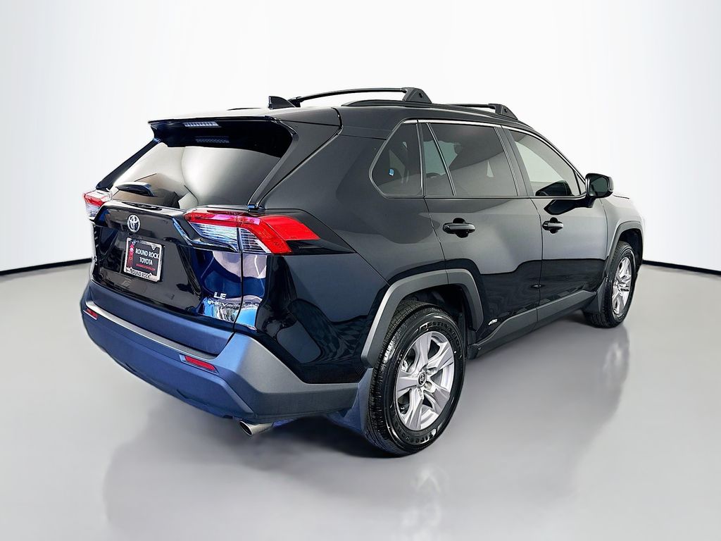 Thumbnail: 2025 Toyota RAV4 - 5