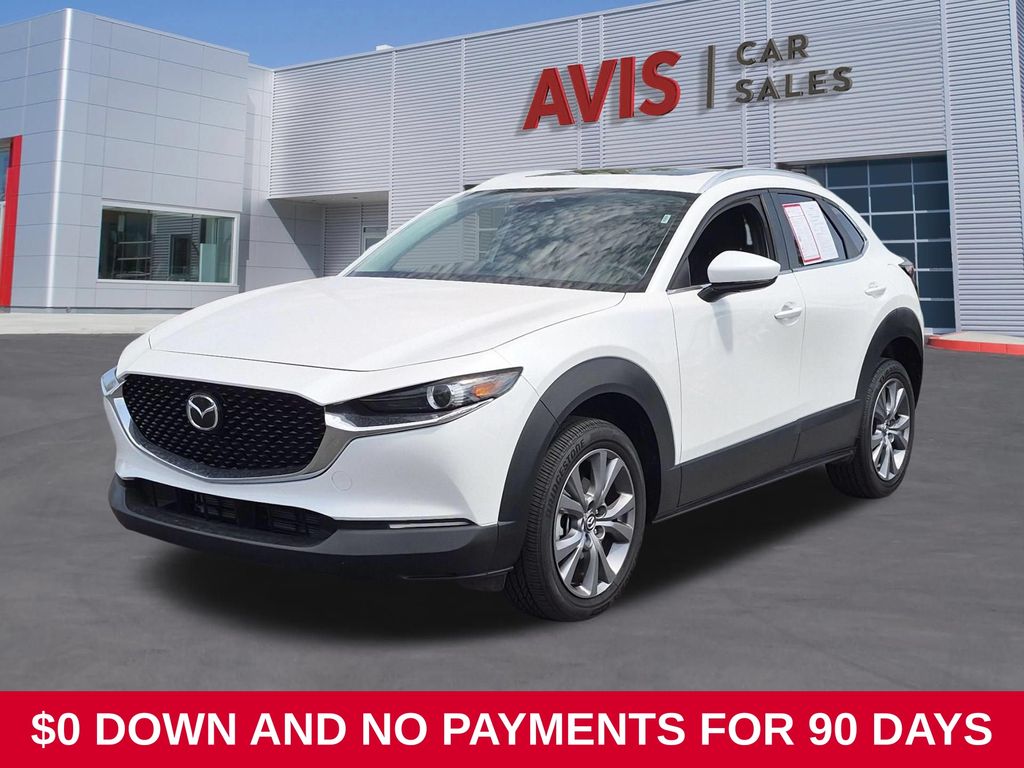 2025 Mazda CX-30 2.5 S Preferred AWD