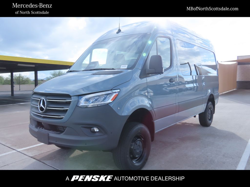 Thumbnail: 2026 Mercedes-Benz Sprinter - 1