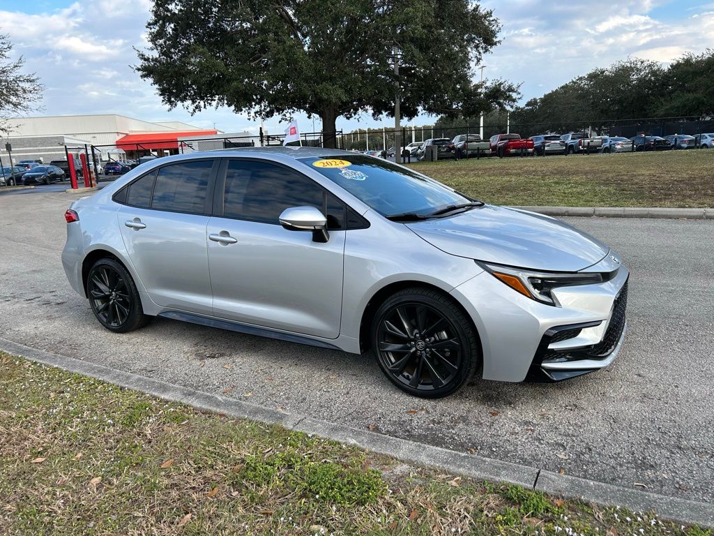 Thumbnail: 2024 Toyota Corolla - 7