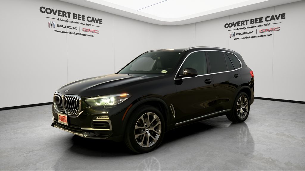 Used Car 2020 Bmw X5  Xdrive40i For Sale Under $30,000 In Austin, Texas