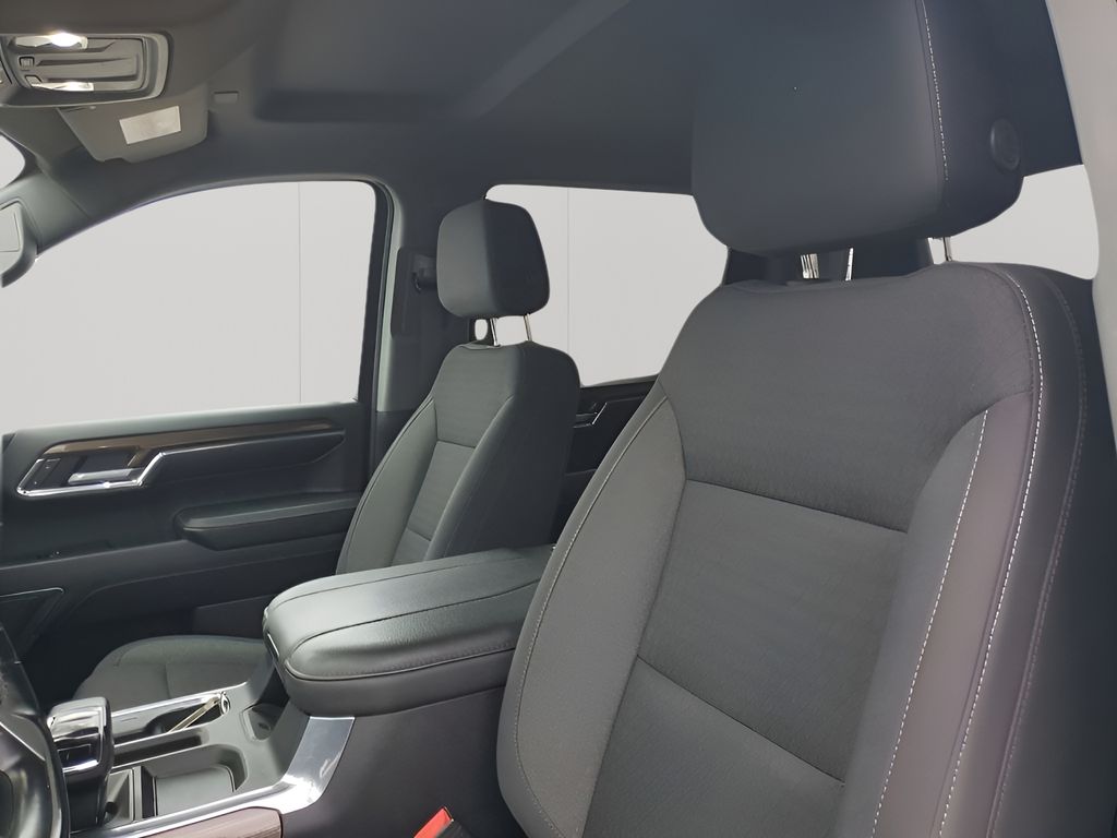 Used Car 2024 Chevrolet Silverado 1500  Lt Trail Boss For Sale Under $50,000 In Austin, Texas