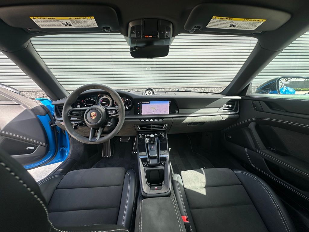 2024 Porsche 911 Carrera S 30