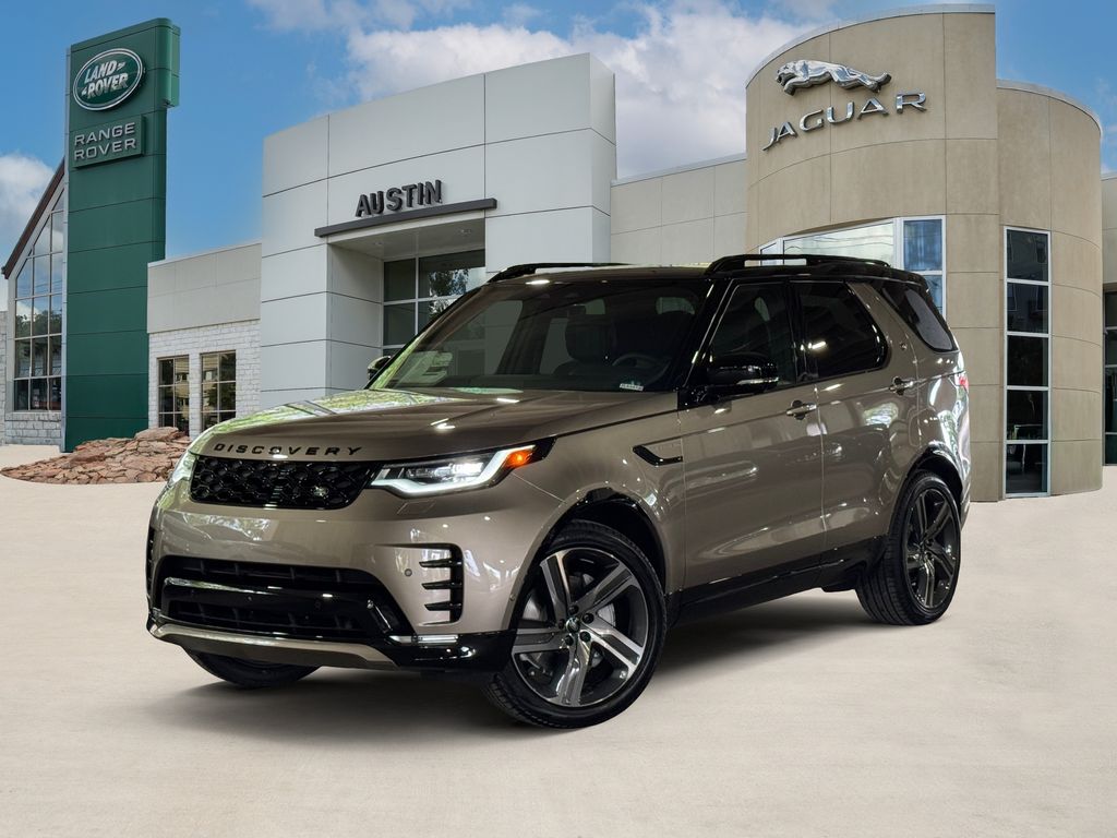 Lantau Bronze Metallic 2026 Land Rover Discovery SUV / Crossover All-Wheel Drive 8-Speed Automatic