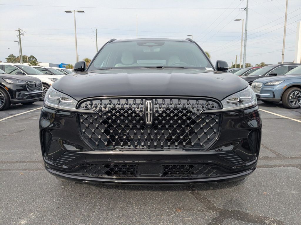 2026 Lincoln Aviator Black Label