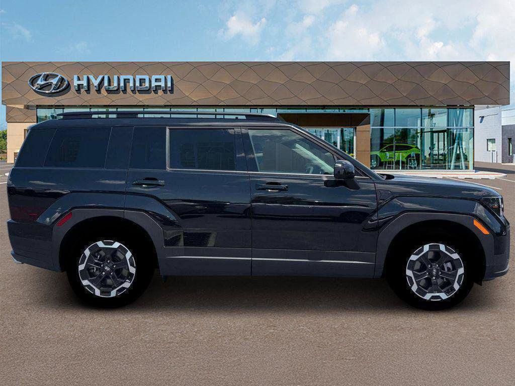 New 2026 Black Hyundai SEL image 9